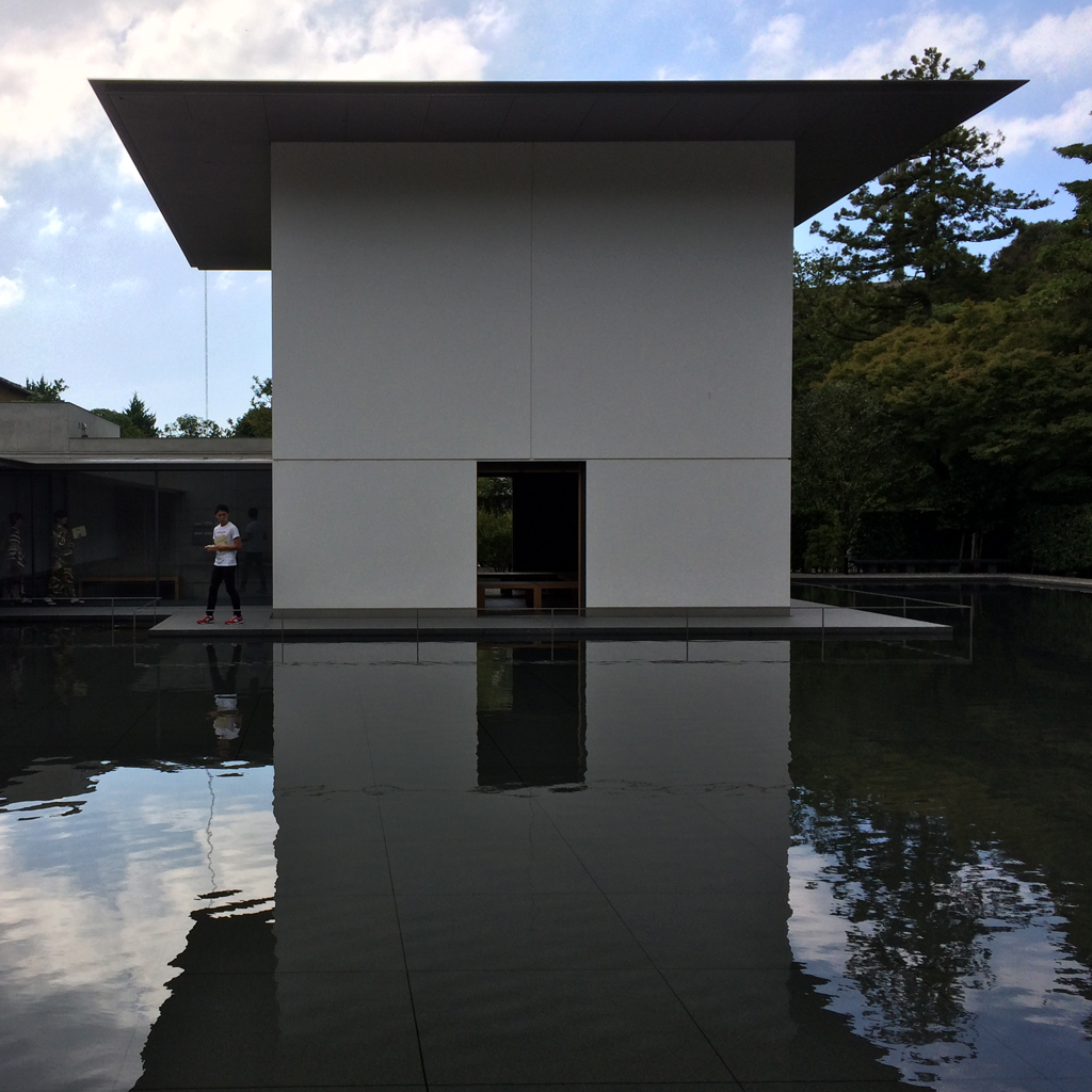 鈴木大拙館 鈴木大拙館