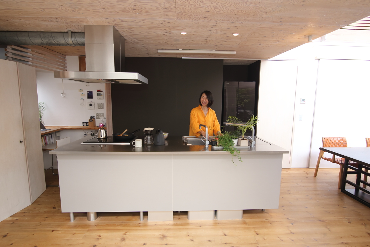 居心地のよさは 氣 の流れがいいのかもー