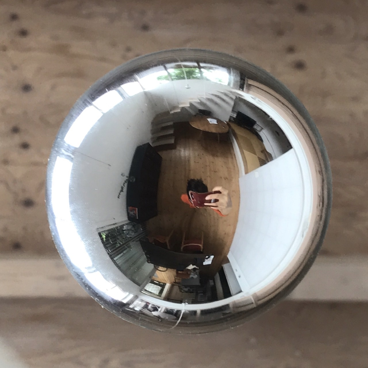 シルバーボール球 暮らしのなかのプチ楽しみ